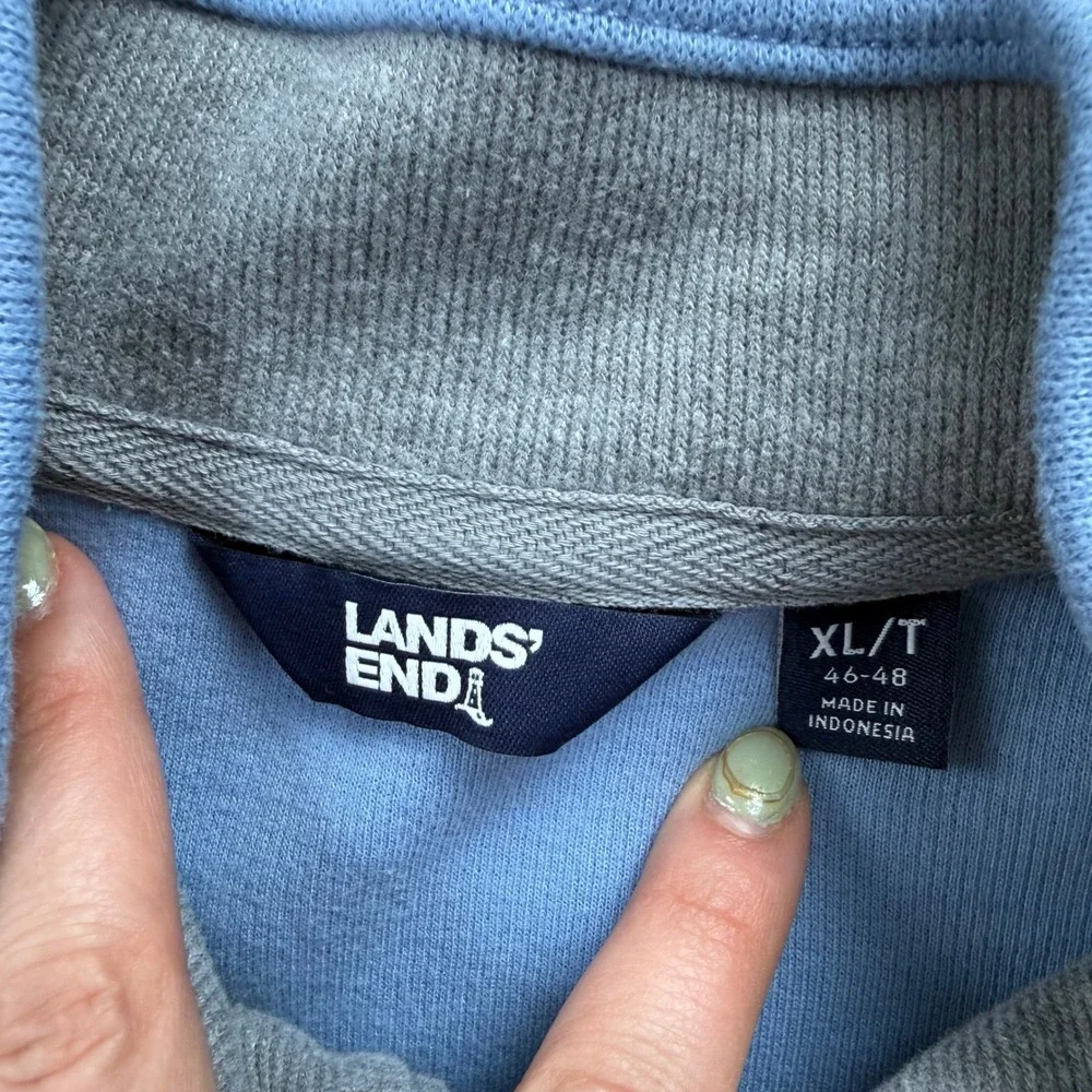 Lands End lands end